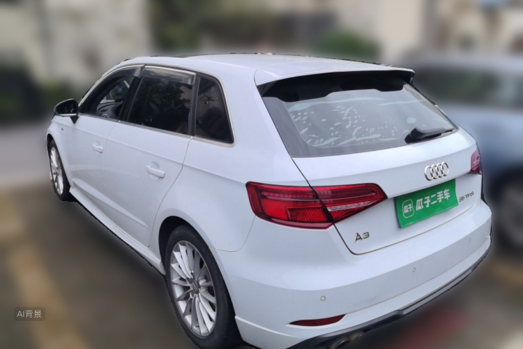 Audi A3 2017 #5 Audi A3 2017 car image #5
