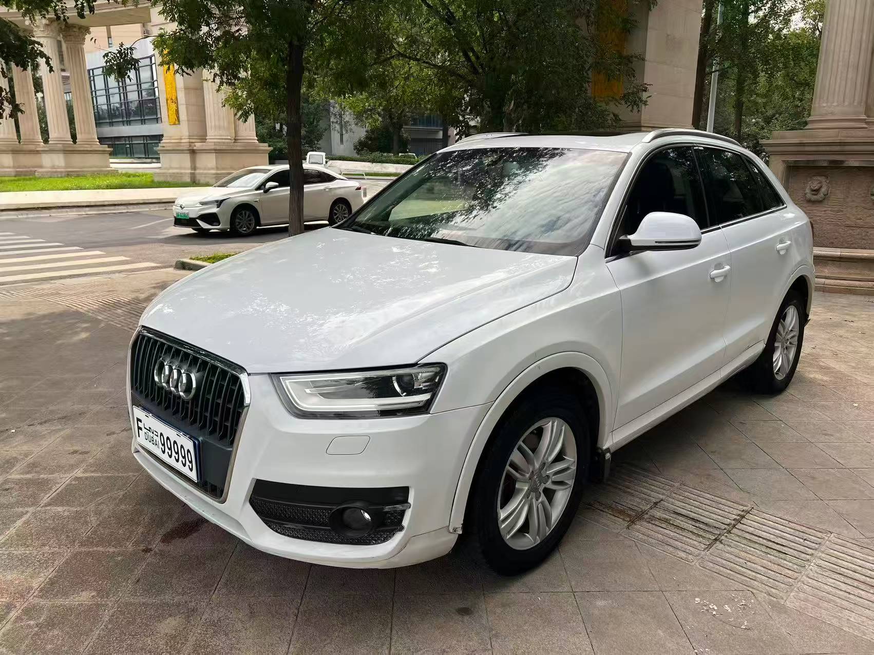 Audi Q3 2015 #2 Audi Q3 2015 car image #2
