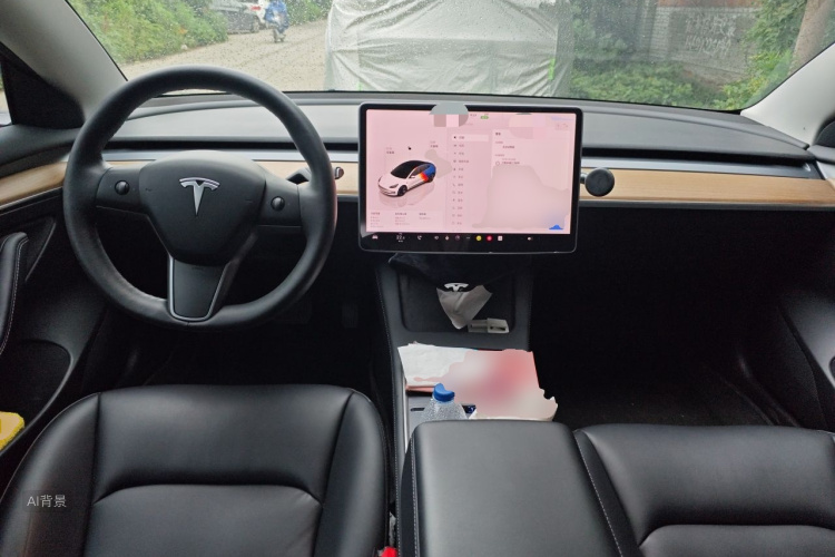 Tesla Model 3 2022 car image #11