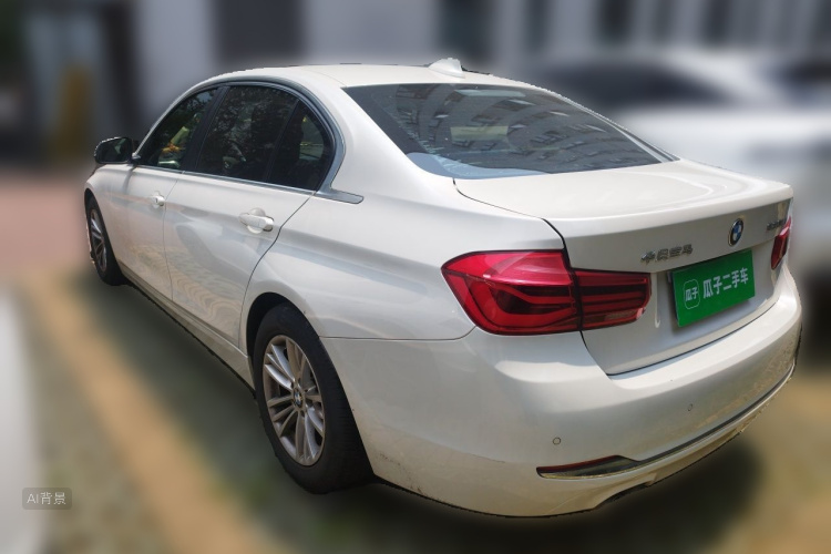 BMW 3 Series 2017 #5 BMW 3 Series 2017 car image #5