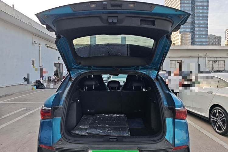 BYD Yuan Plus 2022 car image #19