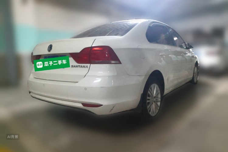 Volkswagen Santana 2019 car image #7