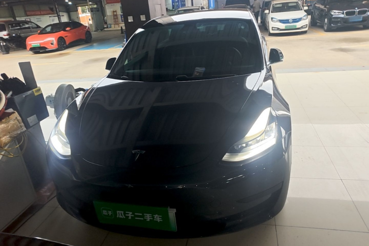 Tesla Model 3 2020 #3 Tesla Model 3 2020 car image #3