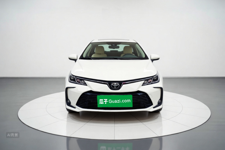 Toyota Corolla 2019 car image #3