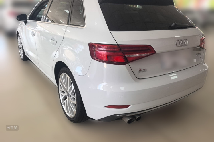 Audi A3 2019 #5 Audi A3 2019 immagine di auto #5