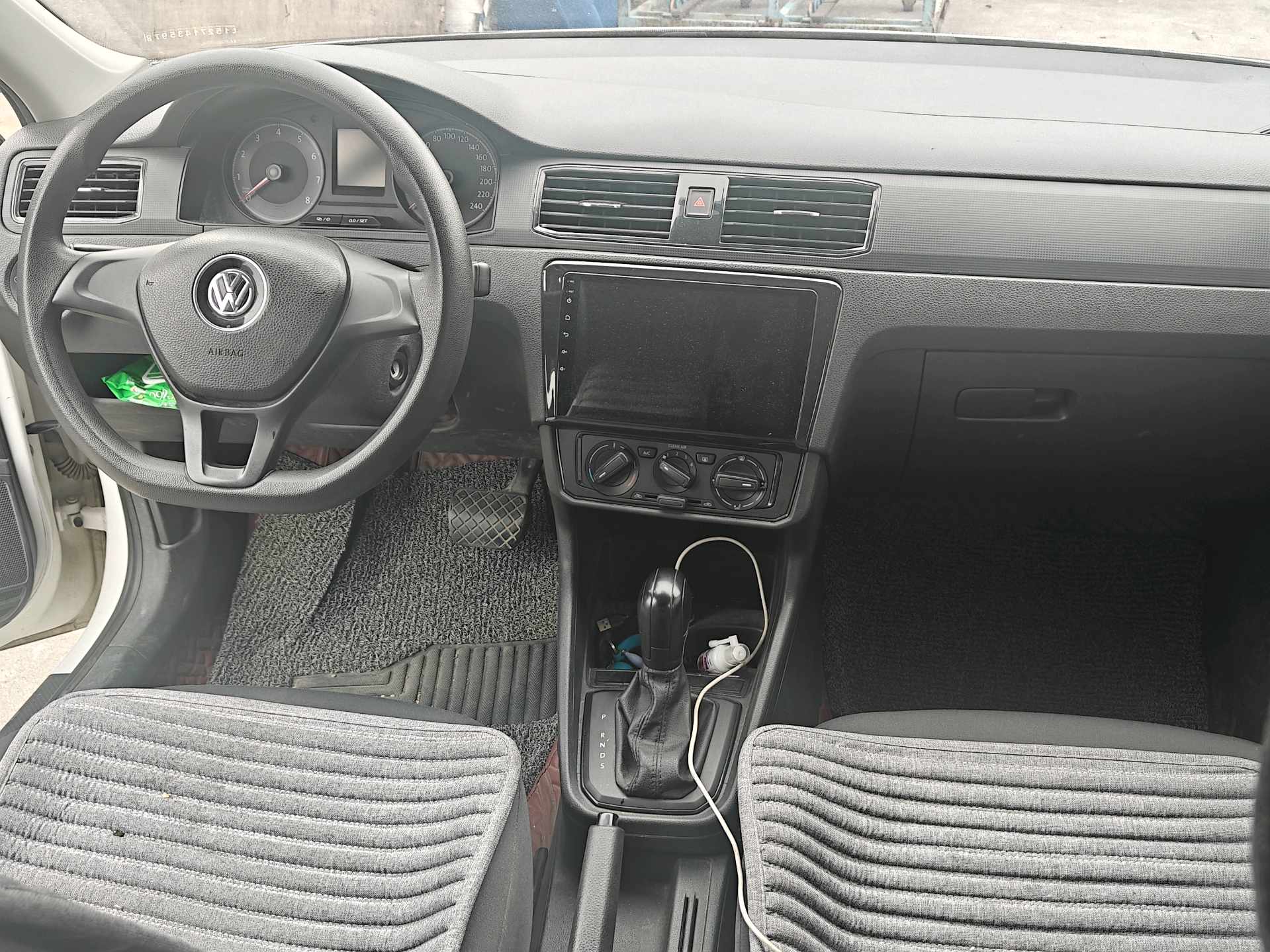 大众 桑塔纳 2019 汽车图片 #7