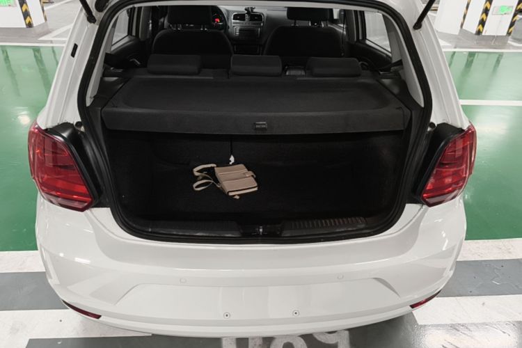 Volkswagen Polo 2015 car image #19