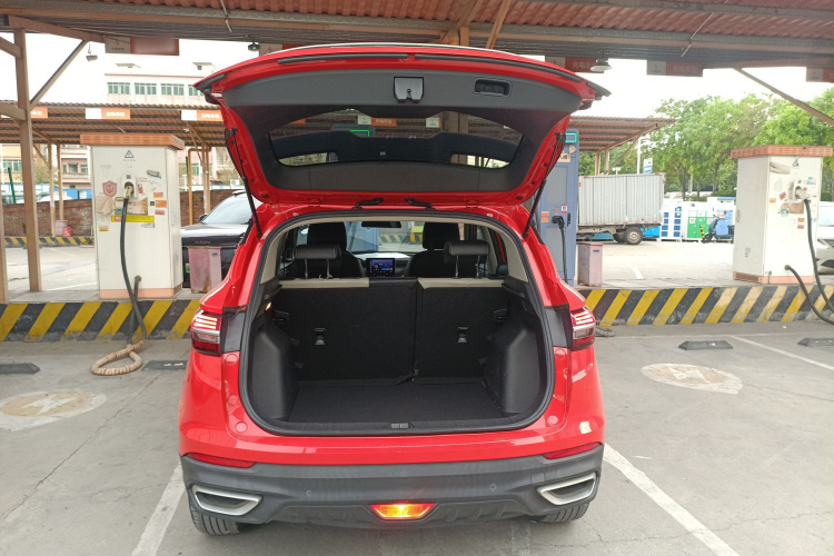 GEELY Coolray 2020 immagine di auto #19