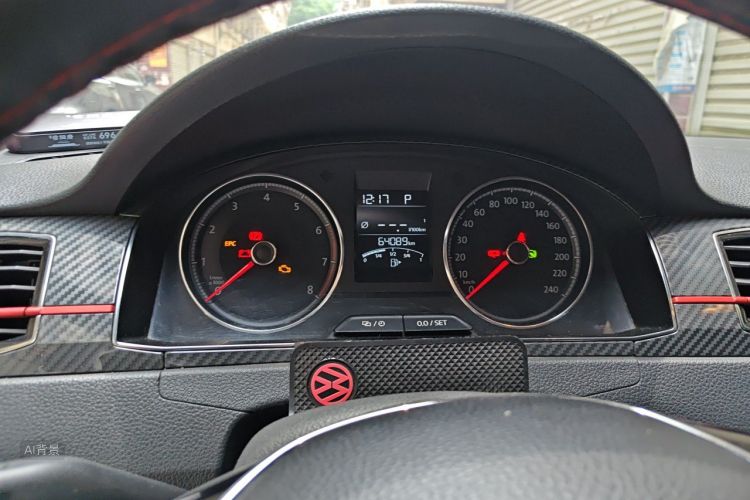 Volkswagen Santana 2017 #13 Volkswagen Santana 2017 car image #13