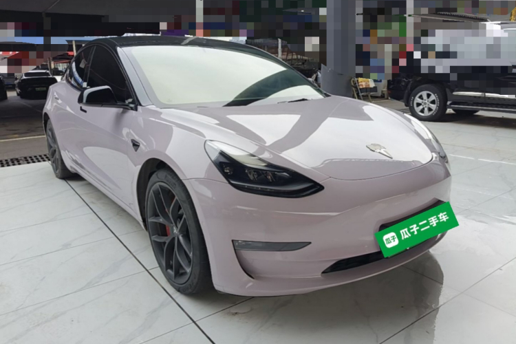 Tesla Model 3 2021 imagem de carro #4