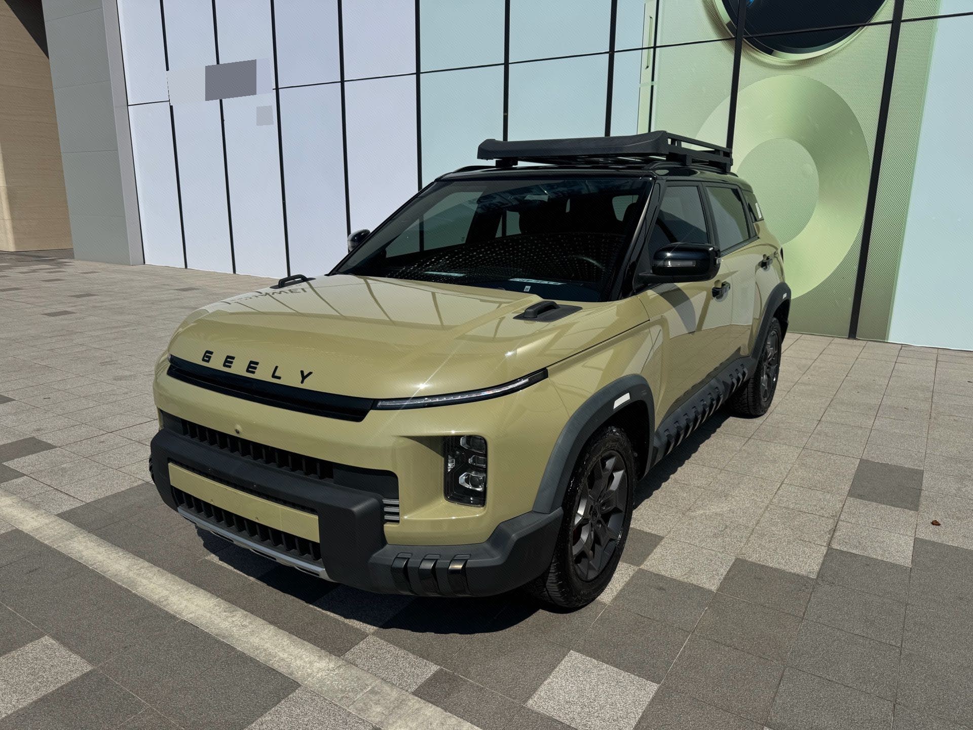 GEELY Cowboy 2024 car image 
