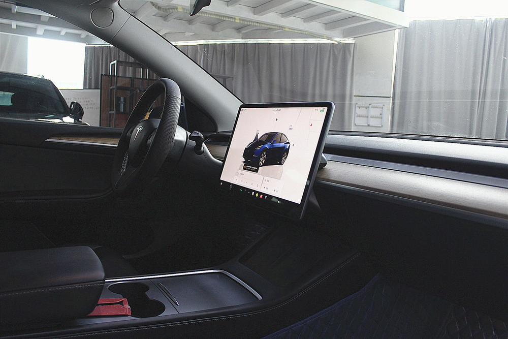 Tesla Model Y 2022 #12 Tesla Model Y 2022 imagem de carro #12