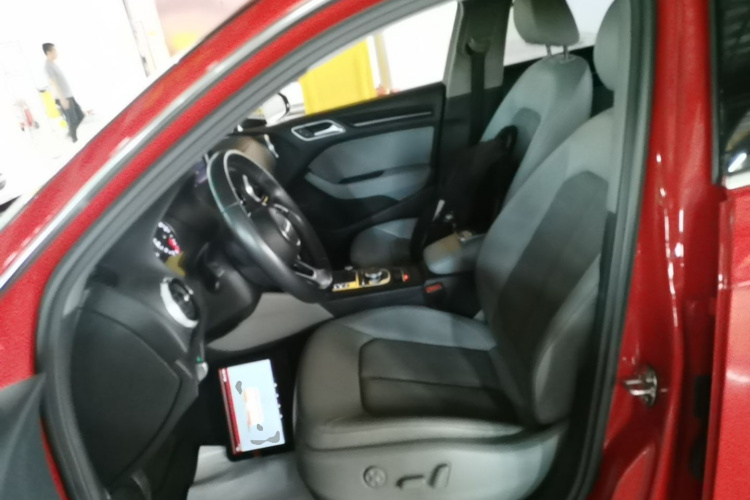 Audi A3 2018 #15 Audi A3 2018 immagine di auto #15