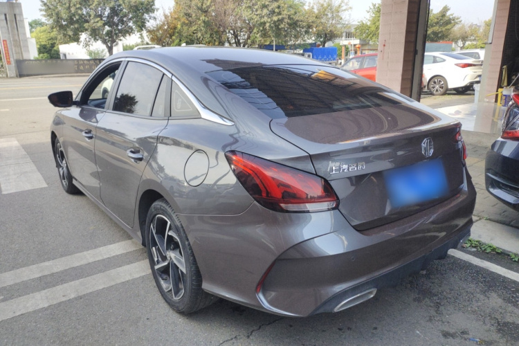 MG 5 2021 image de voiture #5