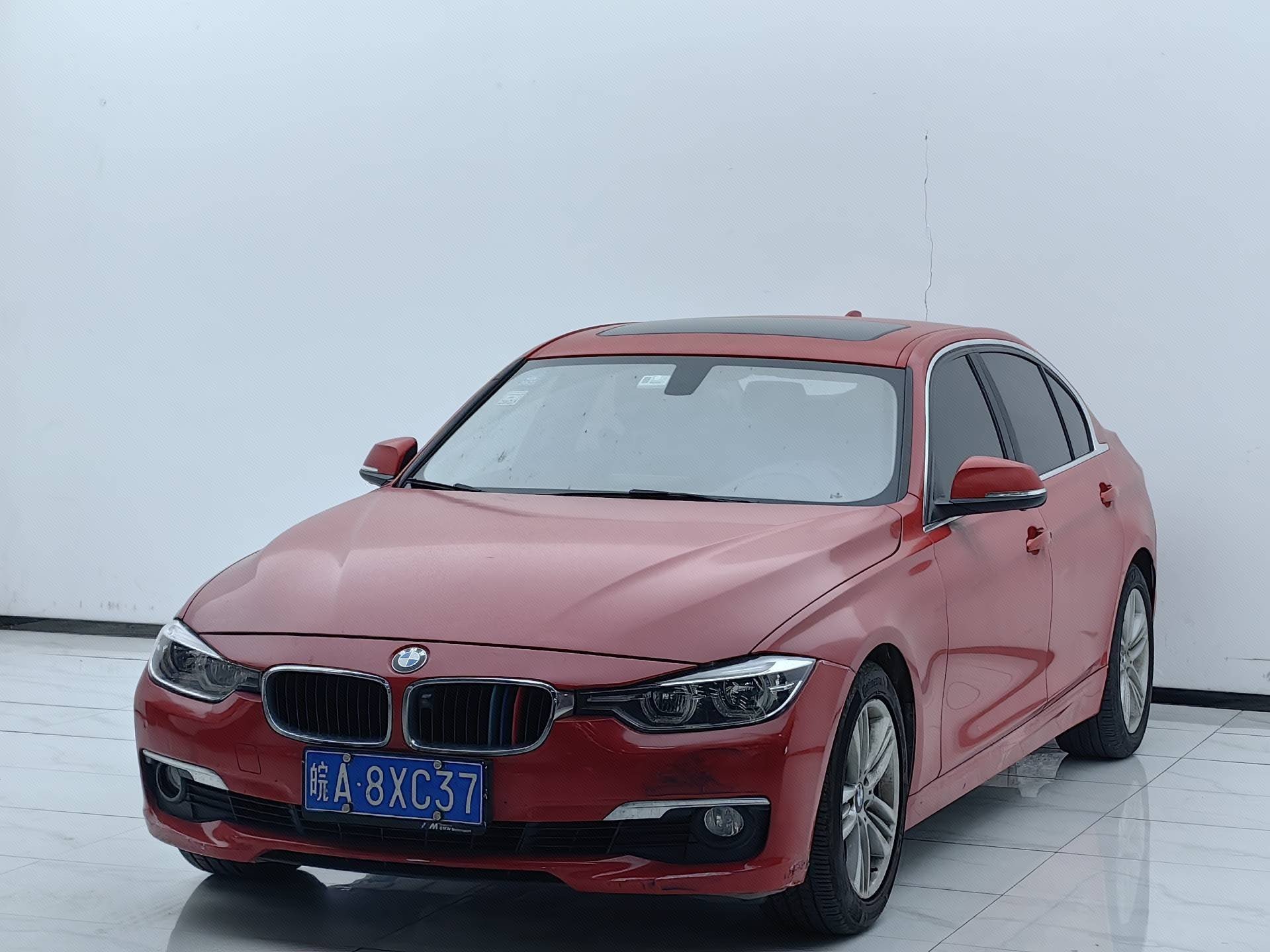 BMW 3 Series 2017 BMW 3 Series 2017 immagine di auto