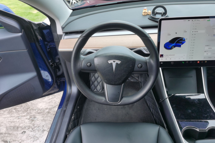 Tesla Model 3 2020 #12 Tesla Model 3 2020 car image #12