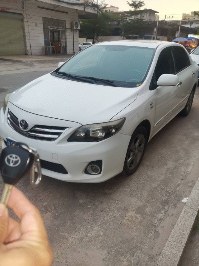 Toyota Corolla 2013 car image 