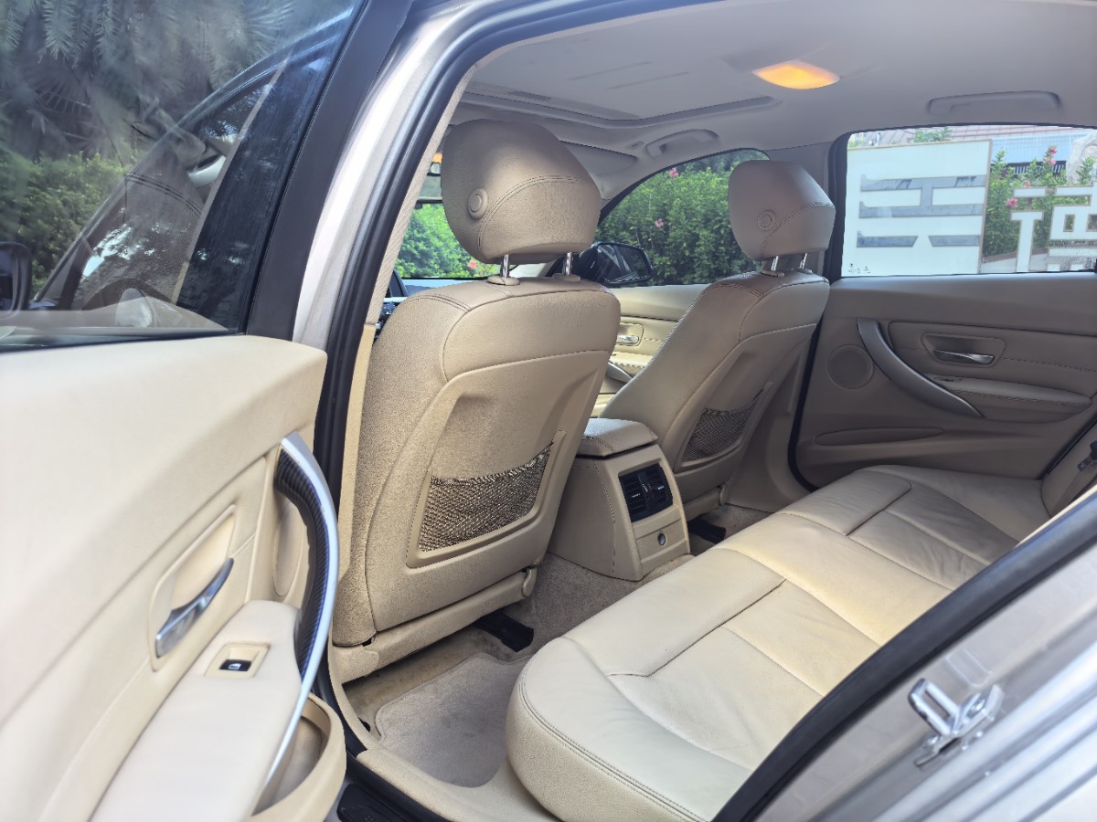 BMW 3 Series 2014 #5 BMW 3 Series 2014 imagen de coche #5