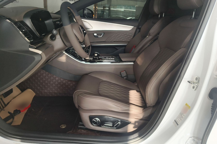 BYD Han 2023 #15 BYD Han 2023 immagine di auto #15