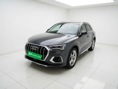 Audi Q3 2020 car image 