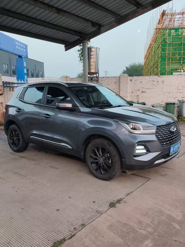 Chery Tiggo 5x 2024 صورة سيارة #2