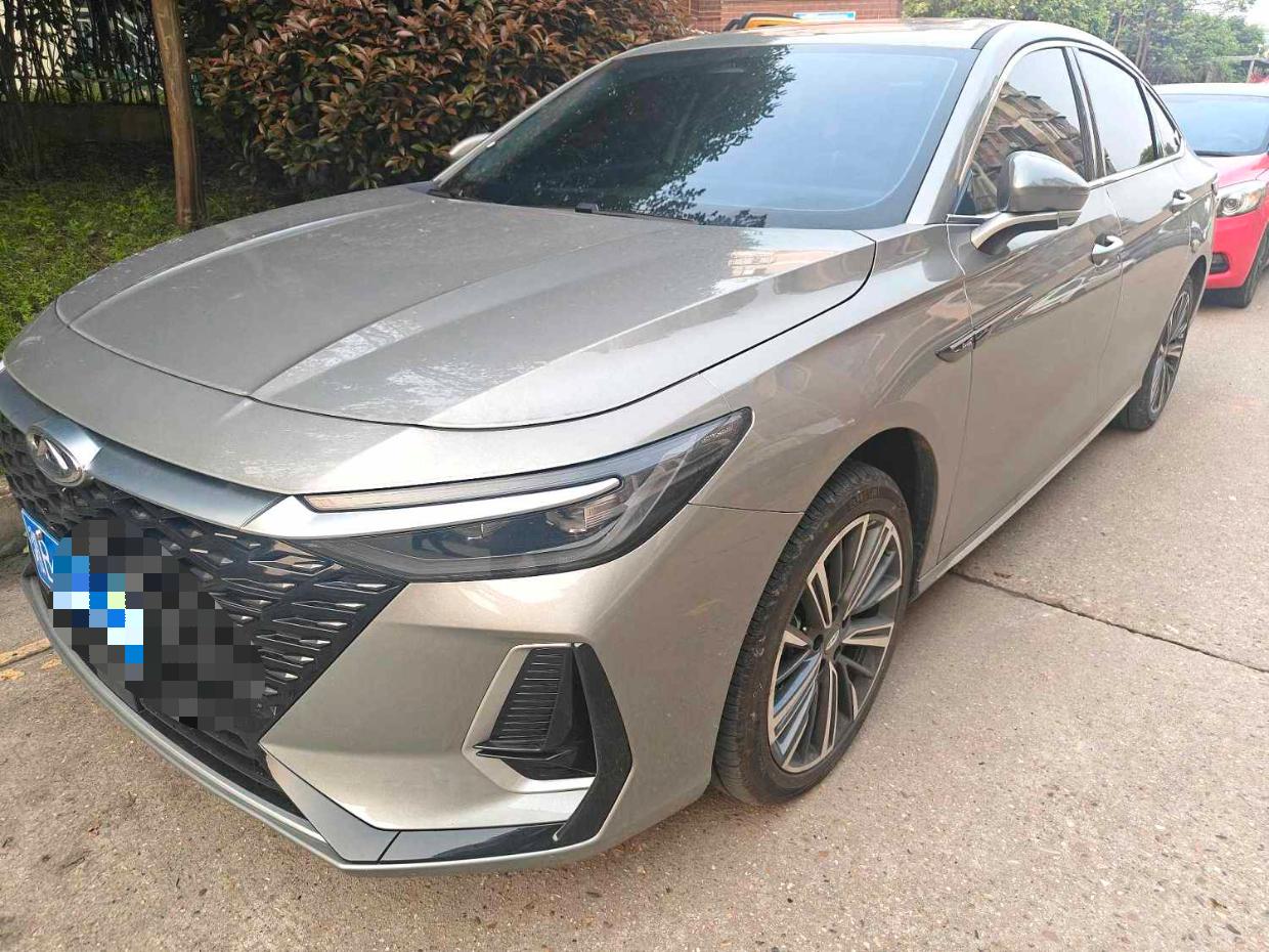 Chery Arrizo 8 2026 汽车图片 