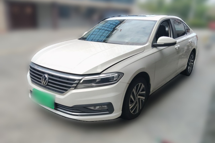 Volkswagen Lavida 2022 car image #2