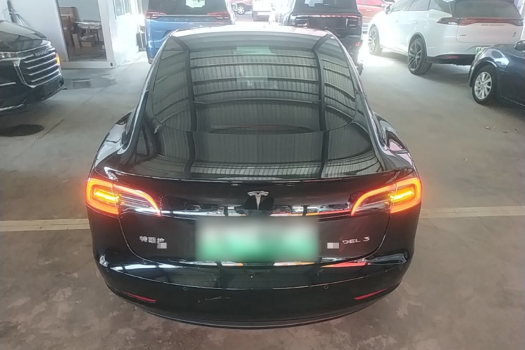 Tesla Model 3 2023 #6 Tesla Model 3 2023 immagine di auto #6