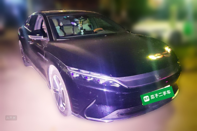BYD Han 2020 #4 BYD Han 2020 car image #4