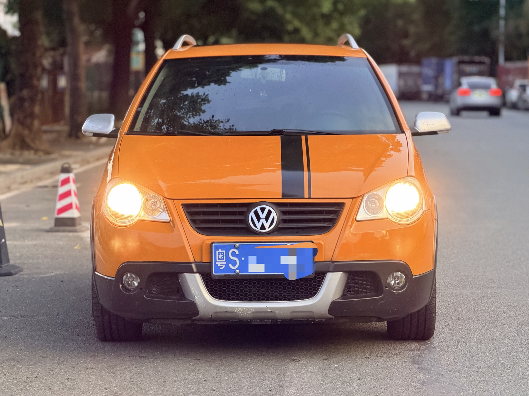 Volkswagen Polo 2009 #2 Volkswagen Polo 2009 car image #2