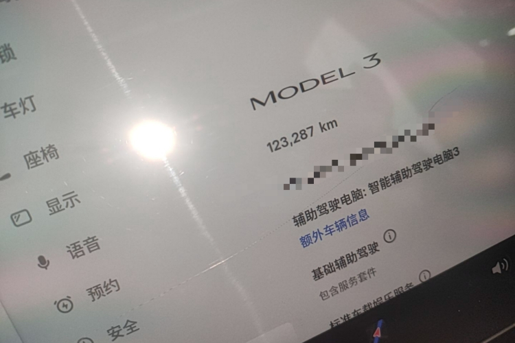 Tesla Model 3 2022 car image #12
