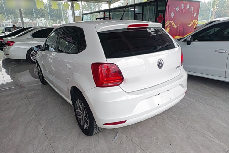 Volkswagen Polo 2017 #5 Volkswagen Polo 2017 imagen de coche #5