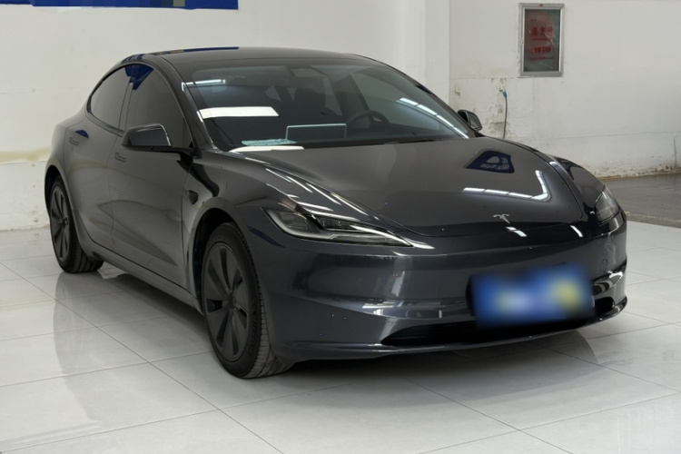Tesla Model 3 2024 #4 Tesla Model 3 2024 immagine di auto #4