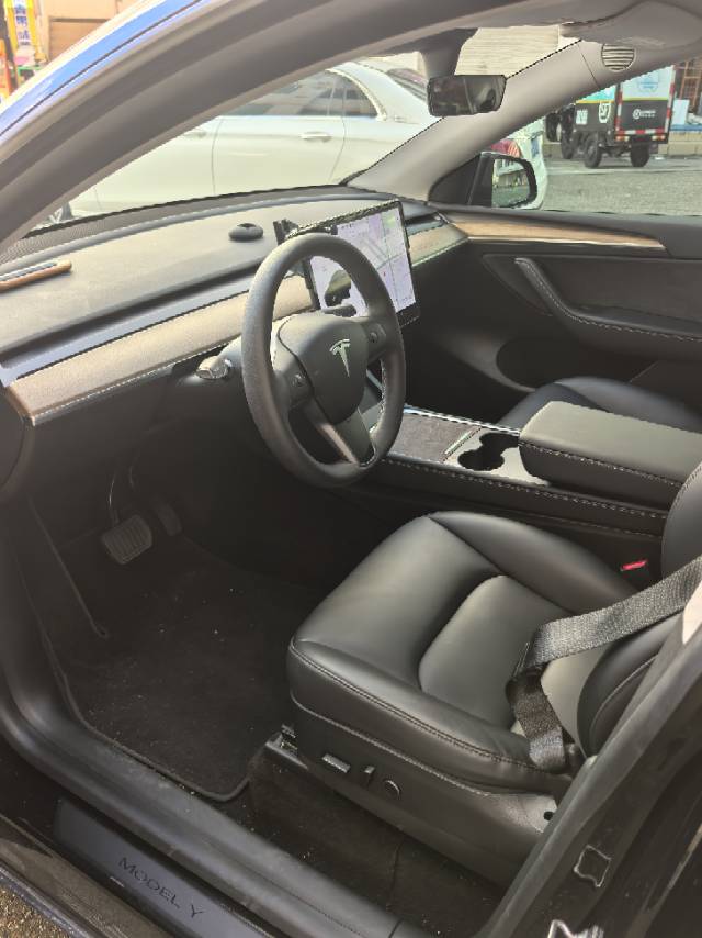 Tesla Model Y 2021 car image #4