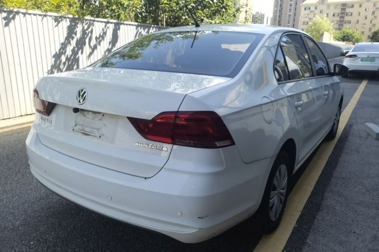 Volkswagen Santana 2020 immagine di auto #7