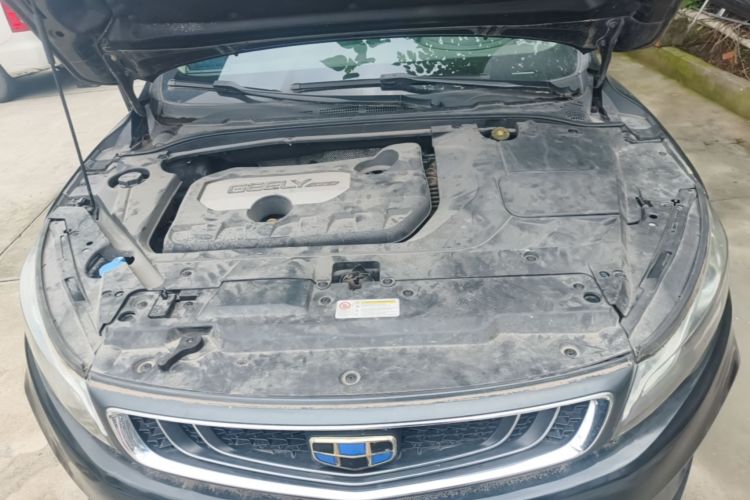 GEELY Emgrand GL 2018 car image #20