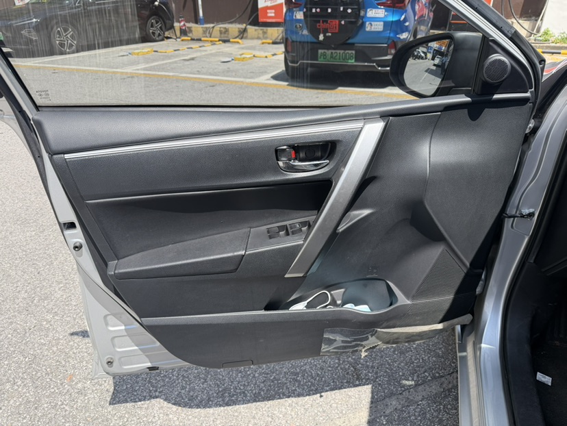 Toyota Corolla 2016 #3 Toyota Corolla 2016 car image #3