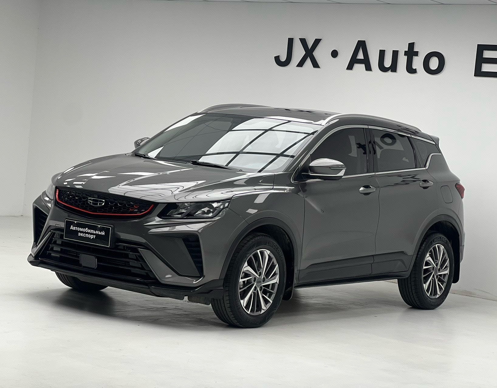 GEELY Coolray 2022 GEELY Coolray 2022 car image