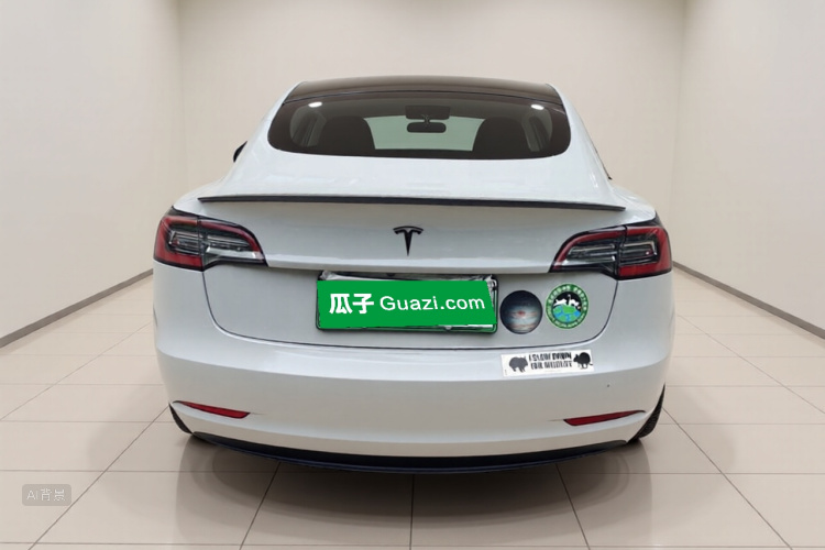 Tesla Model 3 2020 #6 Tesla Model 3 2020 car image #6