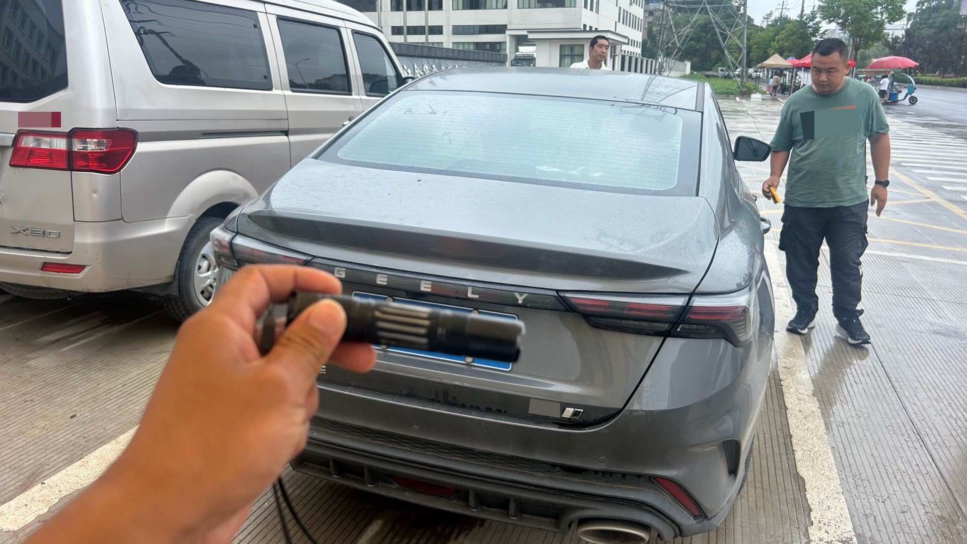 GEELY Binray 2024 car image #6