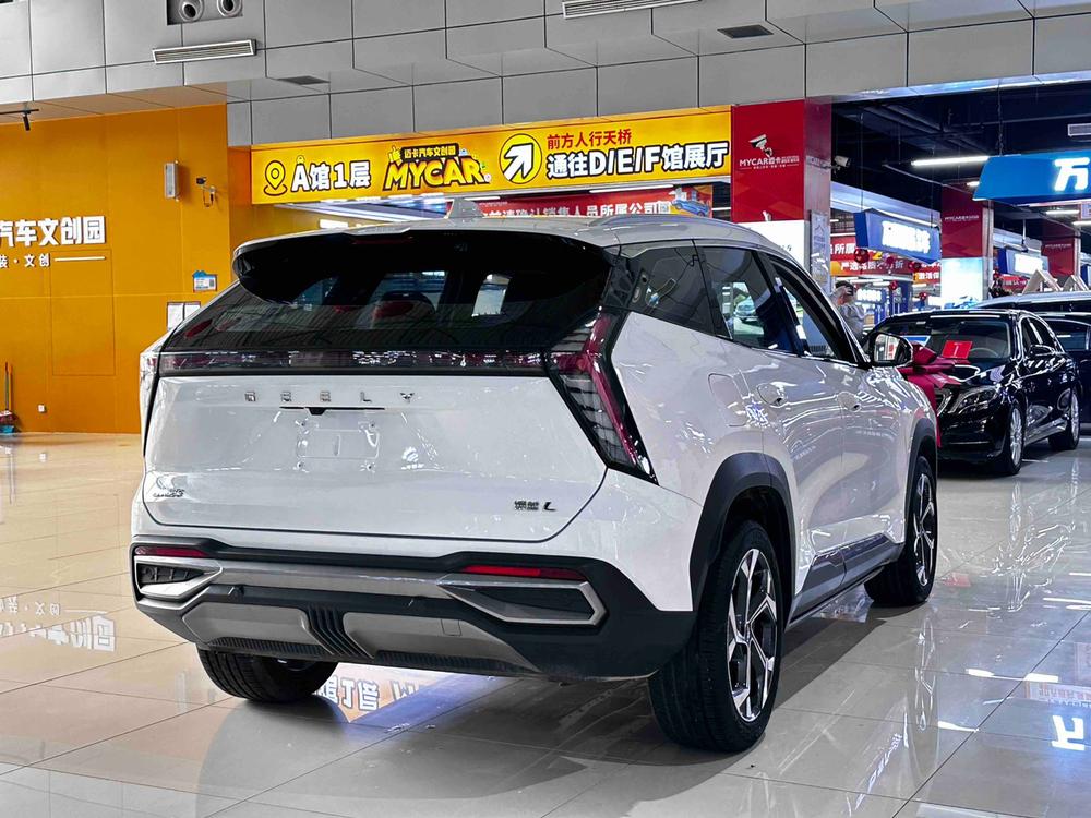 GEELY Boyue L 2023 car image #6