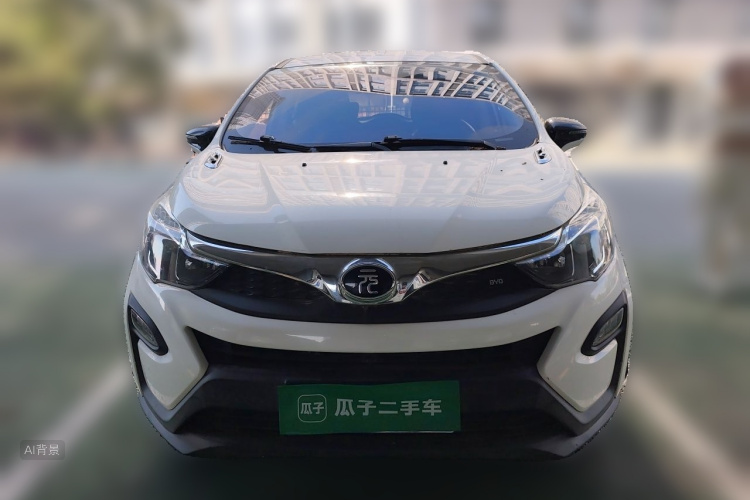 BYD Yuan 2018 #3 BYD Yuan 2018 car image #3