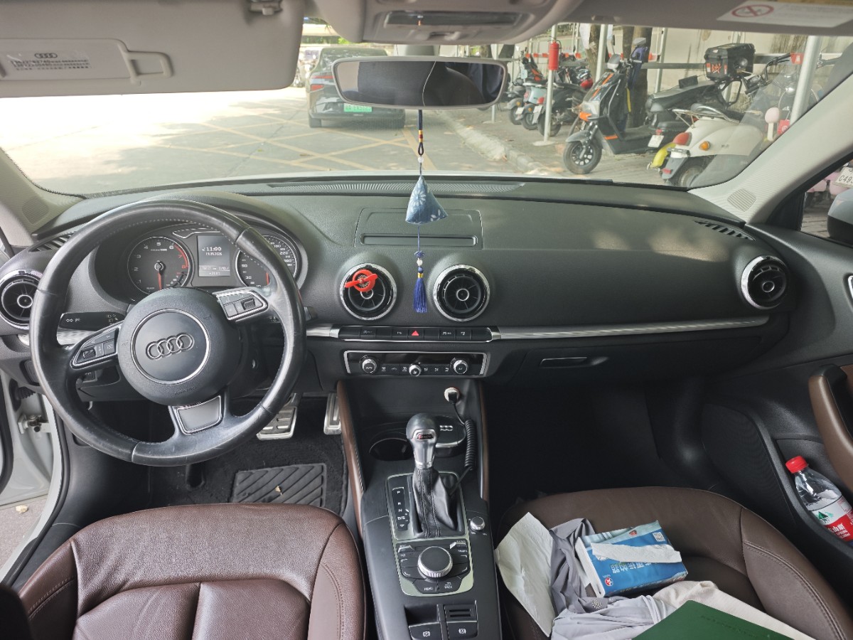 Audi A3 2016 immagine di auto #5