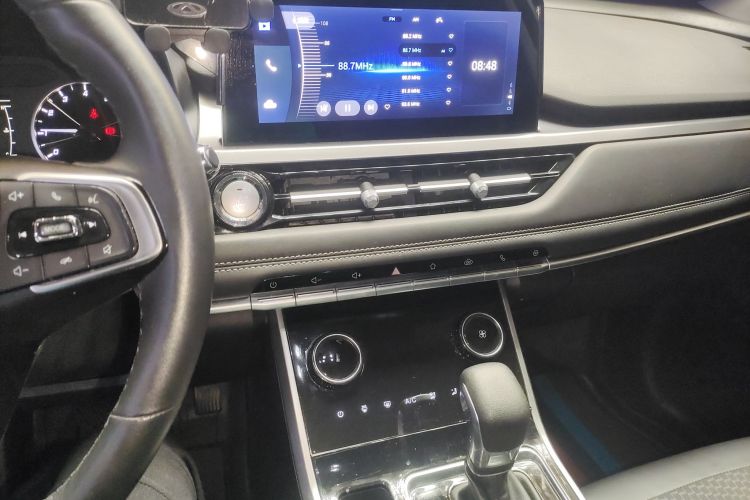 Chery Tiggo 5x 2021 immagine di auto #13