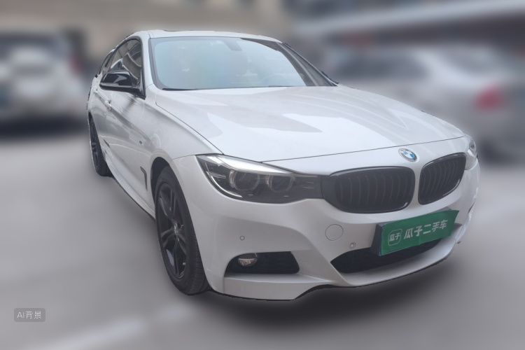 BMW 3 Series GT 2019 #4 BMW 3 Series GT 2019 car image #4