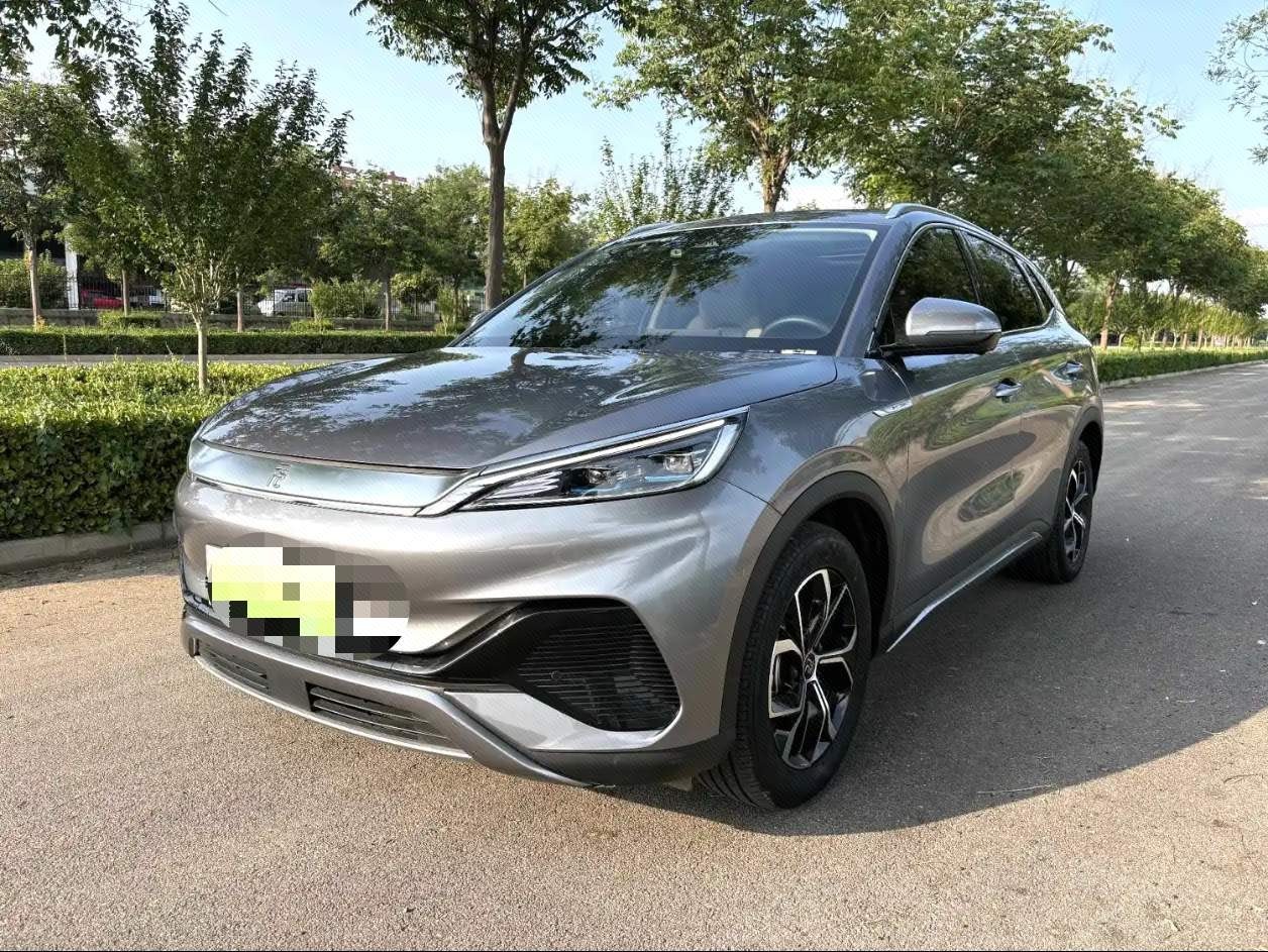 BYD Yuan Plus 2024 car image 