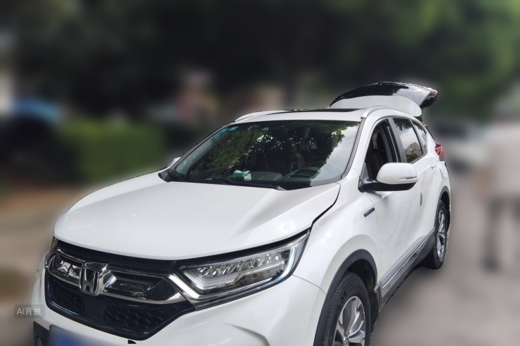 Honda CR-V 2019 #2 Honda CR-V 2019 car image #2