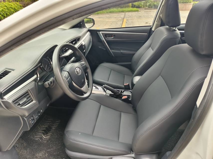 Toyota Corolla 2017 #4 Toyota Corolla 2017 car image #4