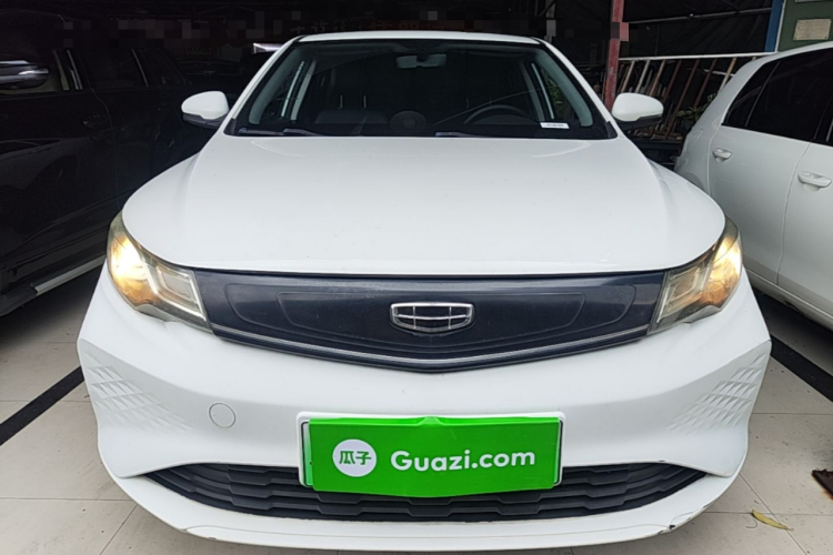 GEELY Emgrand New Energy 2022 #3 GEELY Emgrand New Energy 2022 car image #3