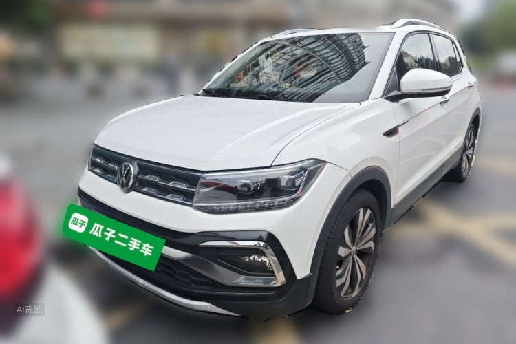 Volkswagen T-Cross 2019 car image #2